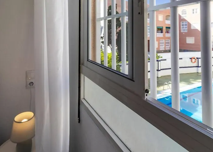 Lägenhet Pink Sea Breeze *