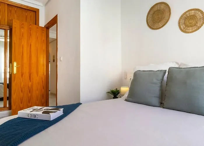 Pink Sea Breeze Torrevieja