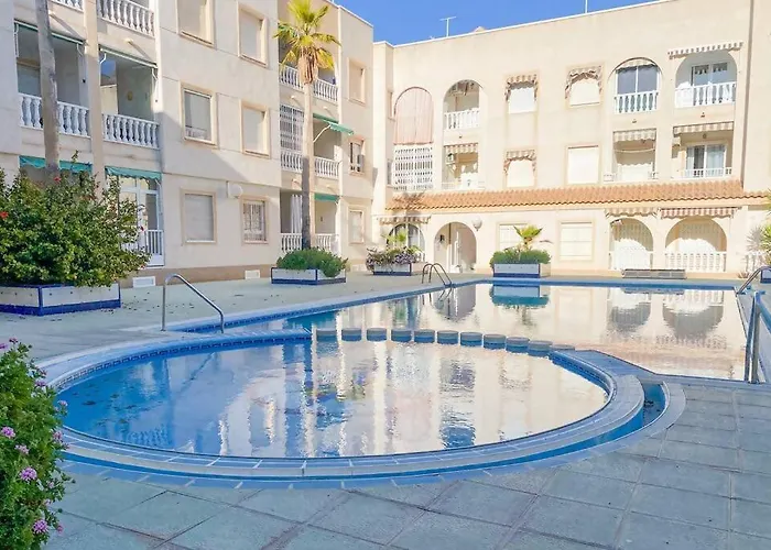 Lägenhet Pink Sea Breeze *