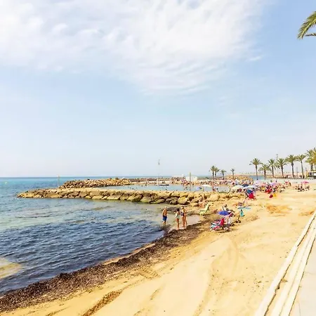 Pink Sea Breeze - Winter By The Sea * Torrevieja