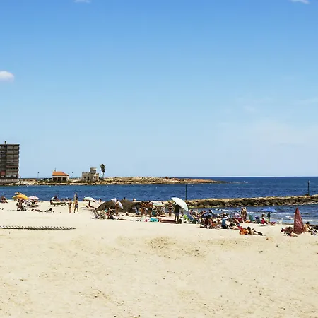 Pink Sea Breeze Apartment Torrevieja
