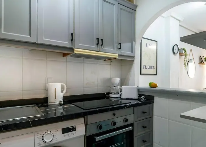 Pink Sea Breeze Daire Torrevieja