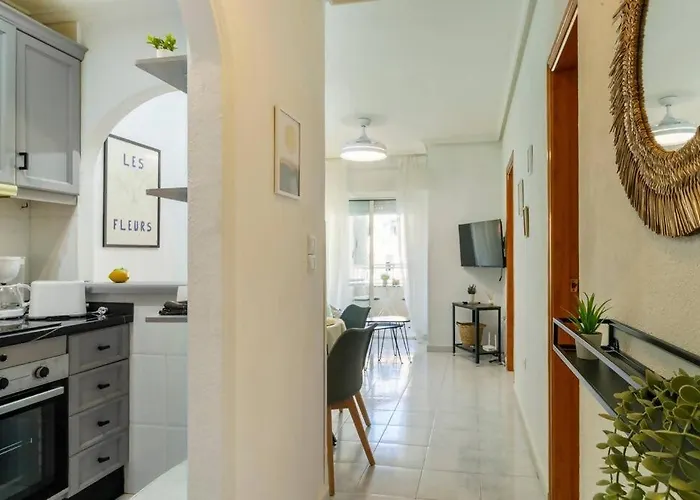 Pink Sea Breeze Apartment Torrevieja