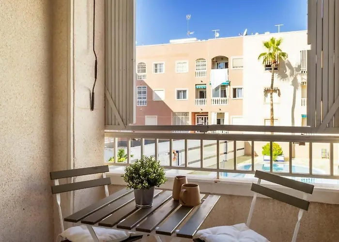 Pink Sea Breeze Torrevieja